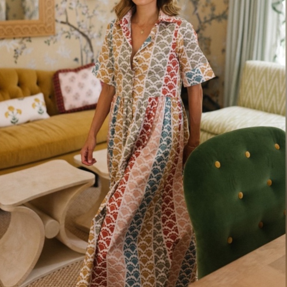 Shop Parterre Owen Dress